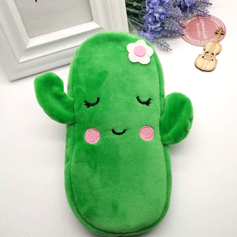 Cute Plush Pen Case