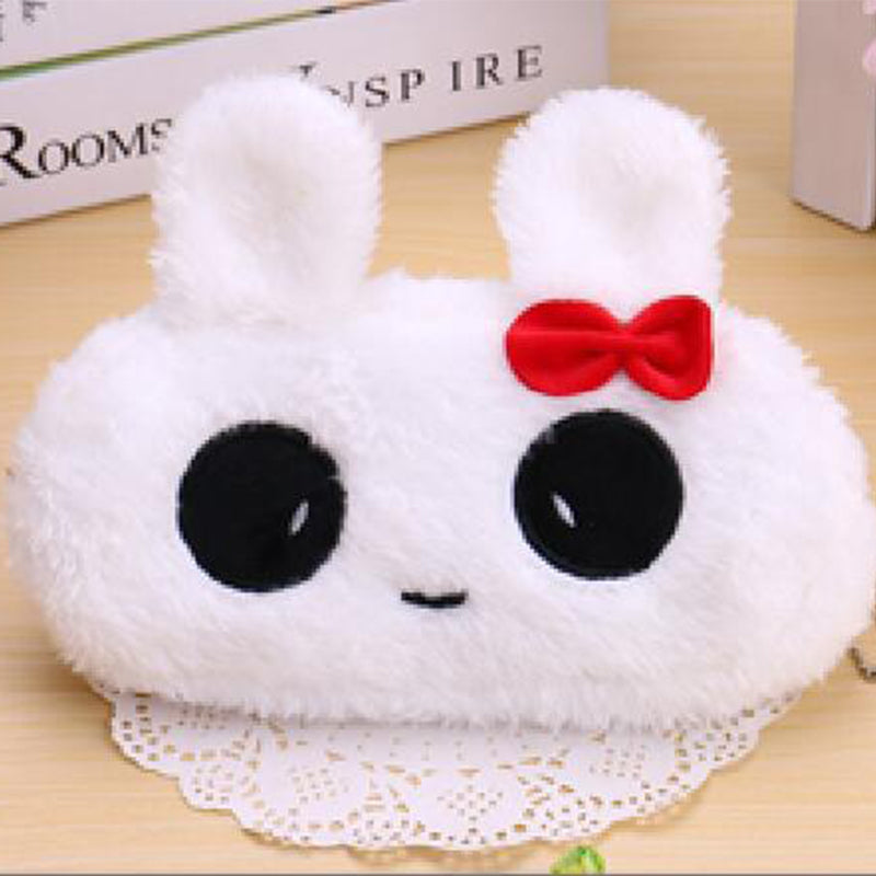 Cute Plush Pen Case