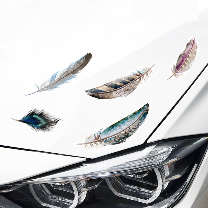 DIY Personalized Car Sticker