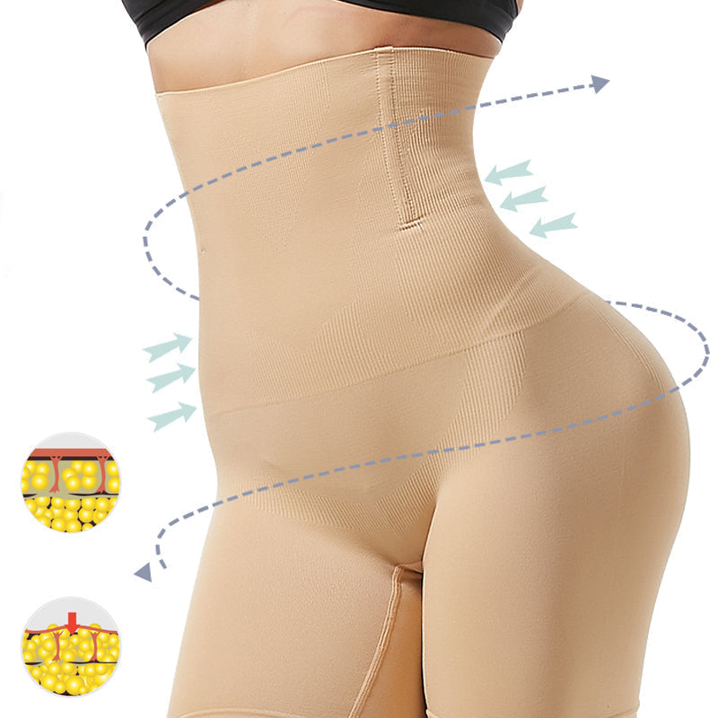 Women's Belly Lifting Body Shaping Pants