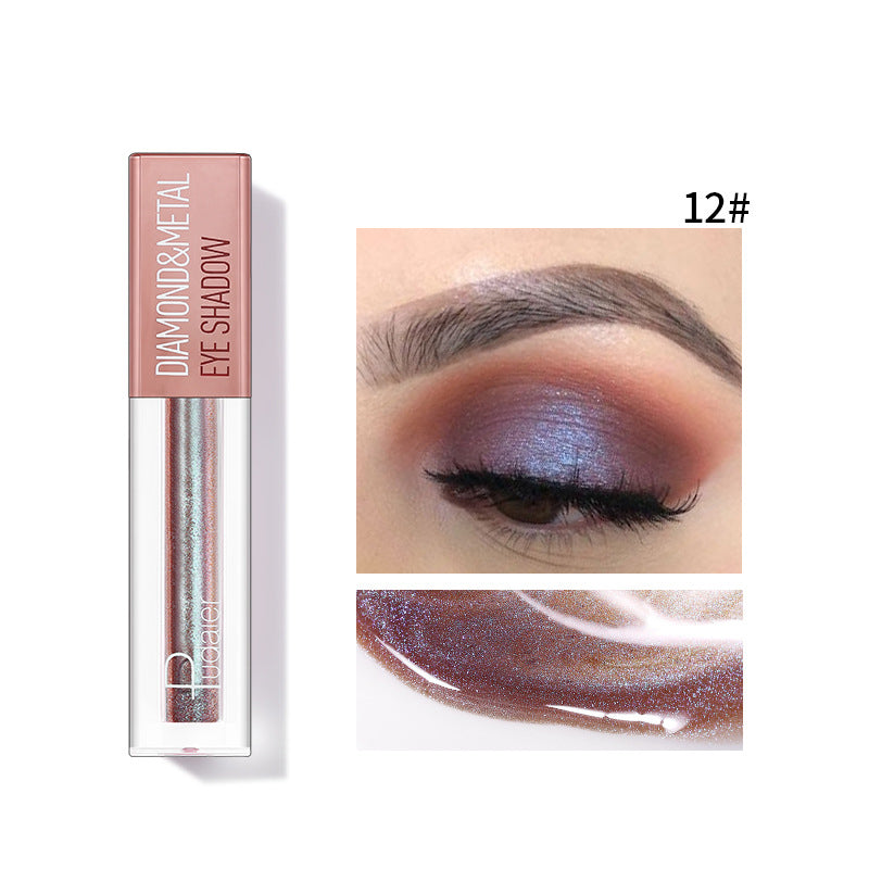 Diamond & Metal Liquid Eye Shadow