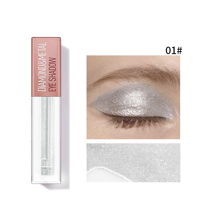 Diamond & Metal Liquid Eye Shadow