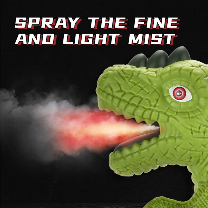 Dinosaur Light Toy with Mist Spray