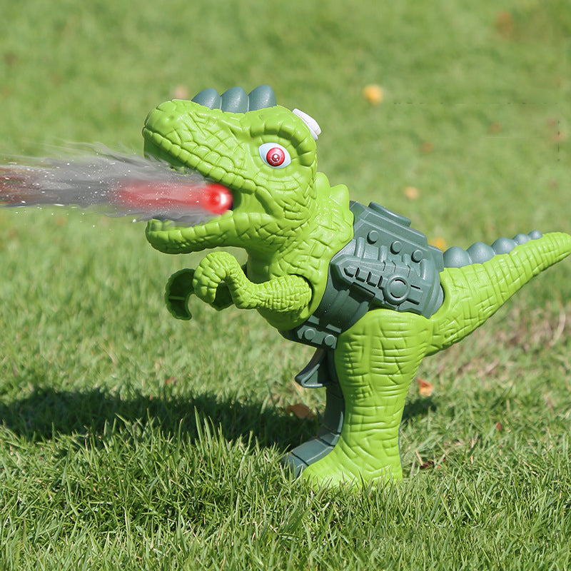 Dinosaur Light Toy with Mist Spray