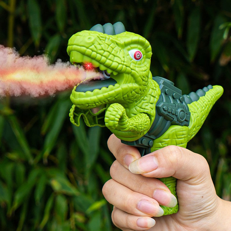 Dinosaur Light Toy with Mist Spray