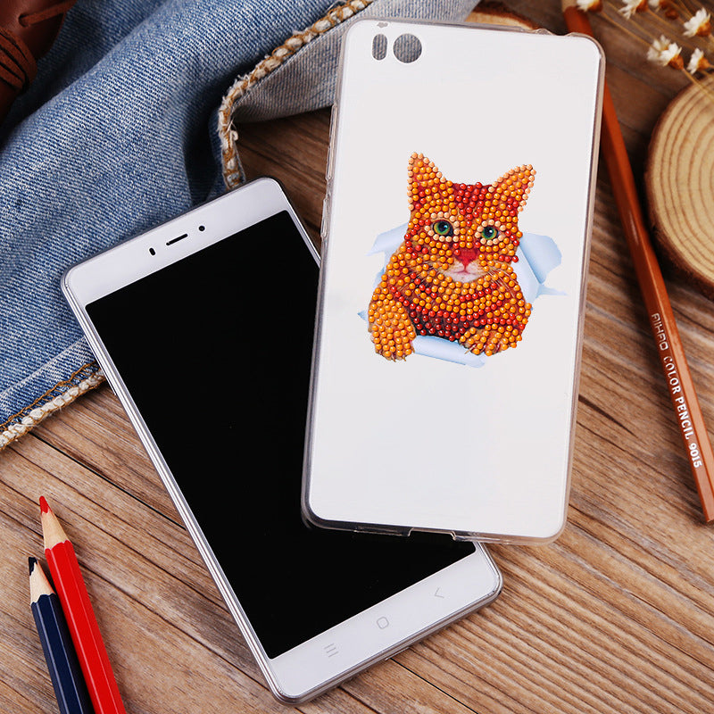 Diy Cat and Dog Diamond Painting
