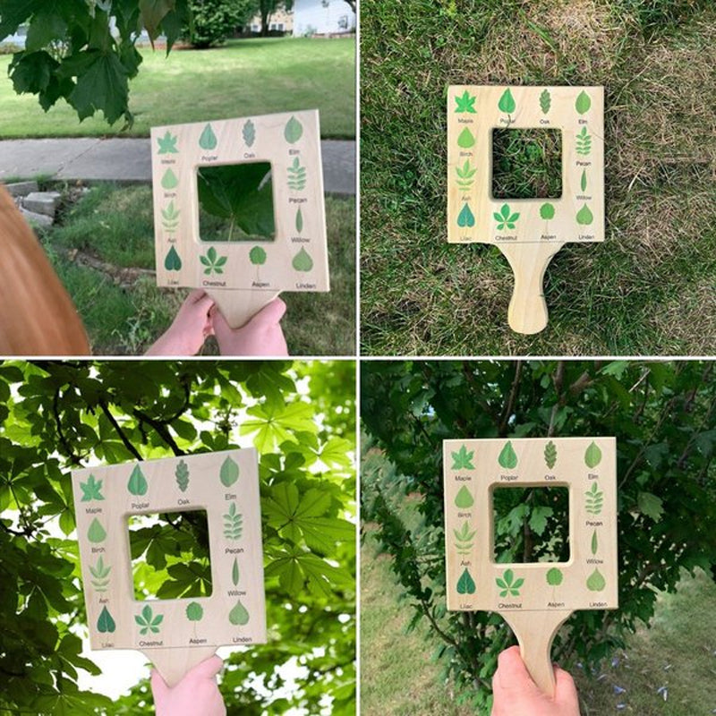 Double Sided Nature Guide Finder