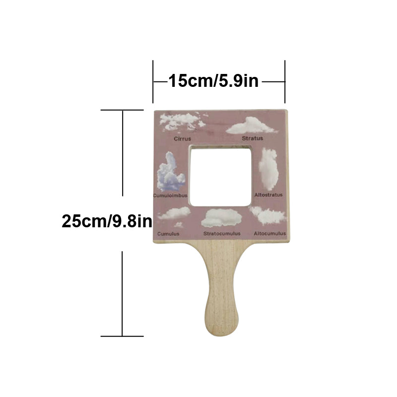 Double Sided Nature Guide Finder