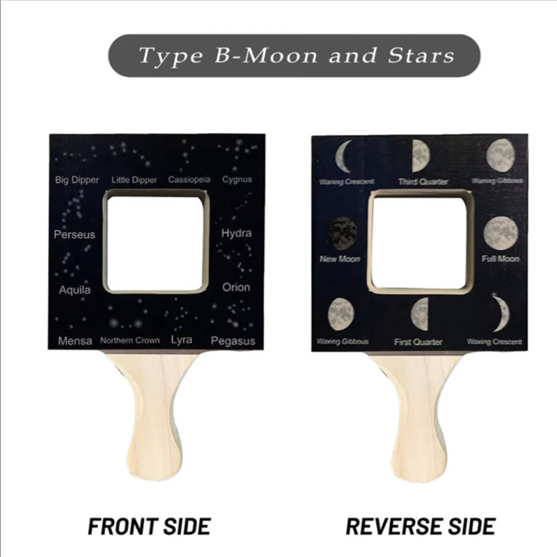 Double Sided Nature Guide Finder