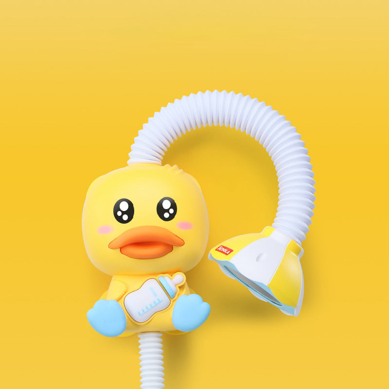 Electric Little Yellow Duck Shower