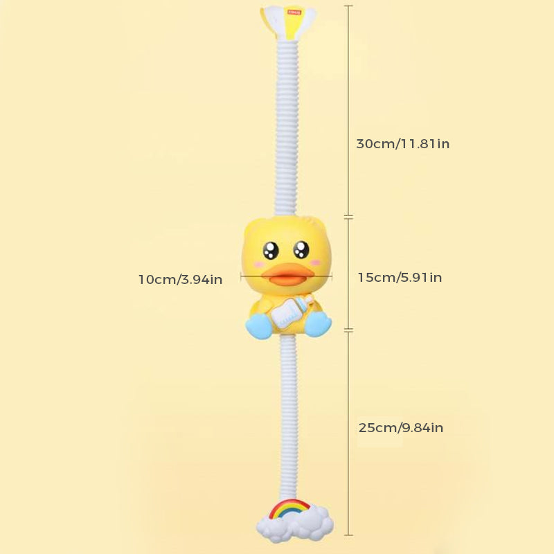 Electric Little Yellow Duck Shower