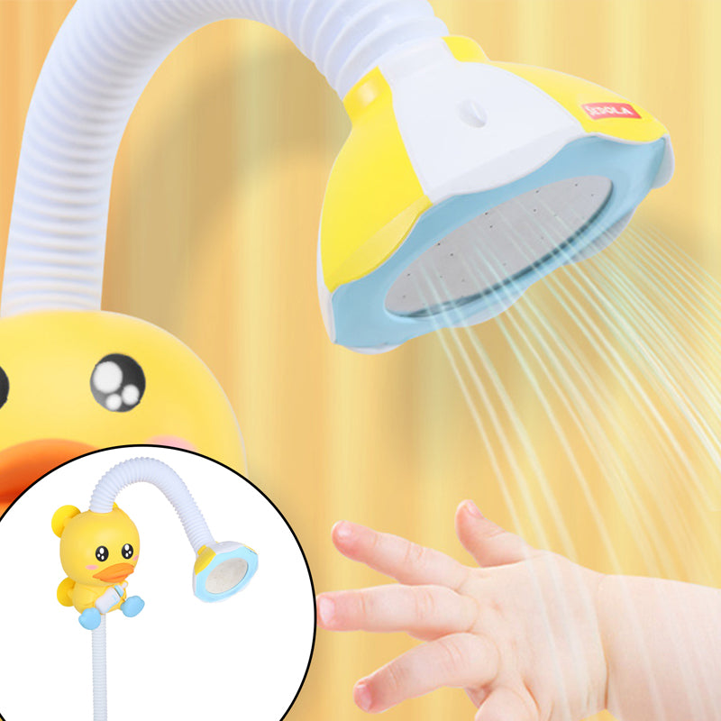 Electric Little Yellow Duck Shower