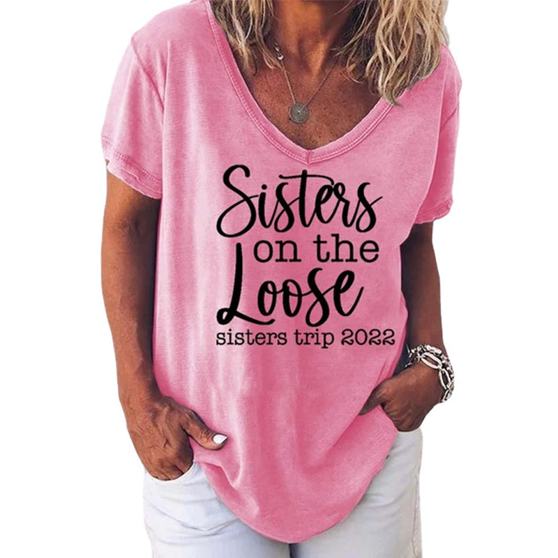 English Printed T-Shirt