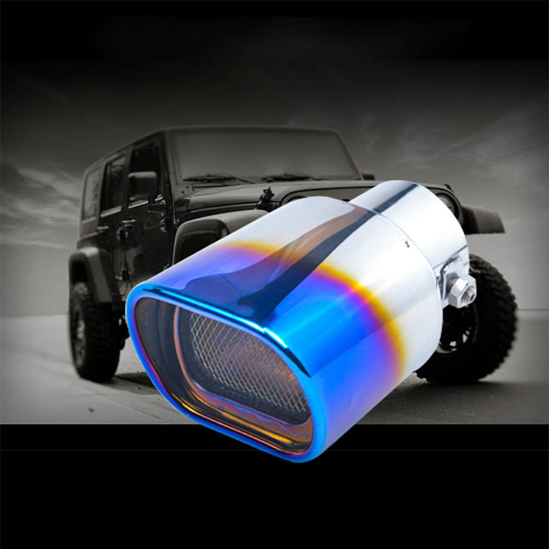 Exhaust Pipe Muffler