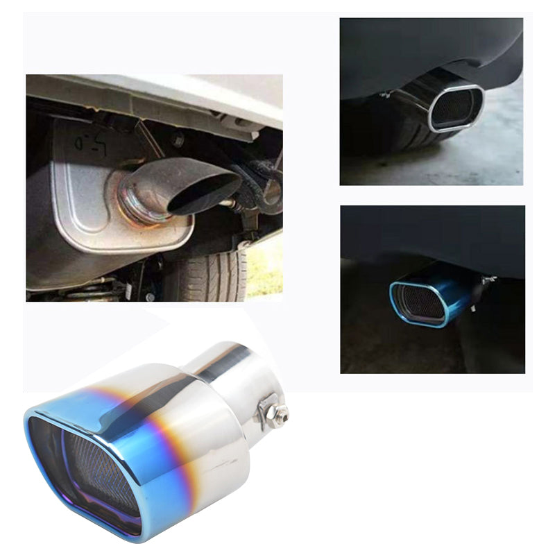Exhaust Pipe Muffler