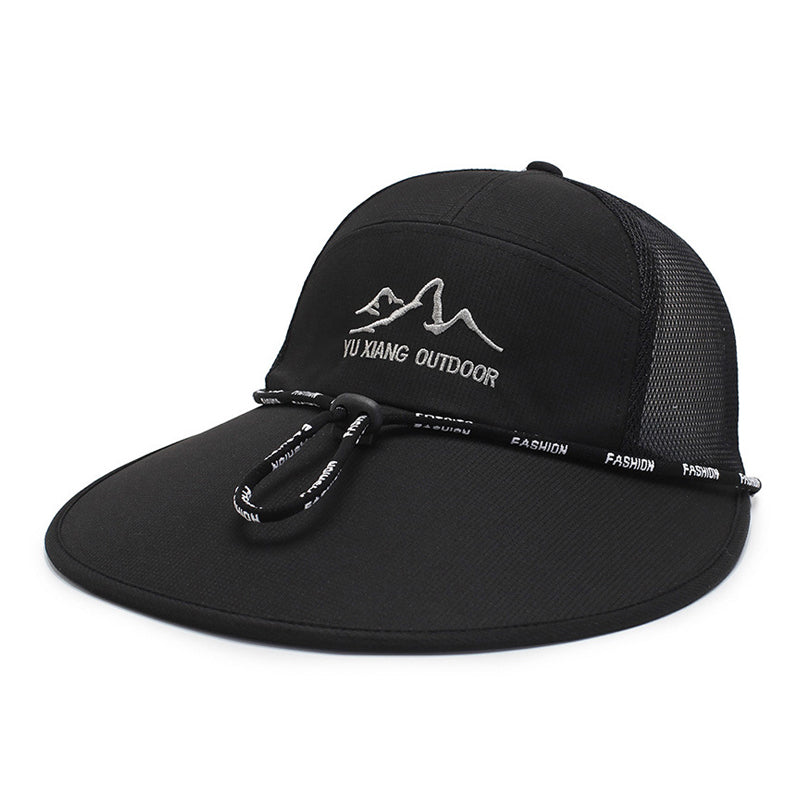 Extra Large Brim Sports Hat