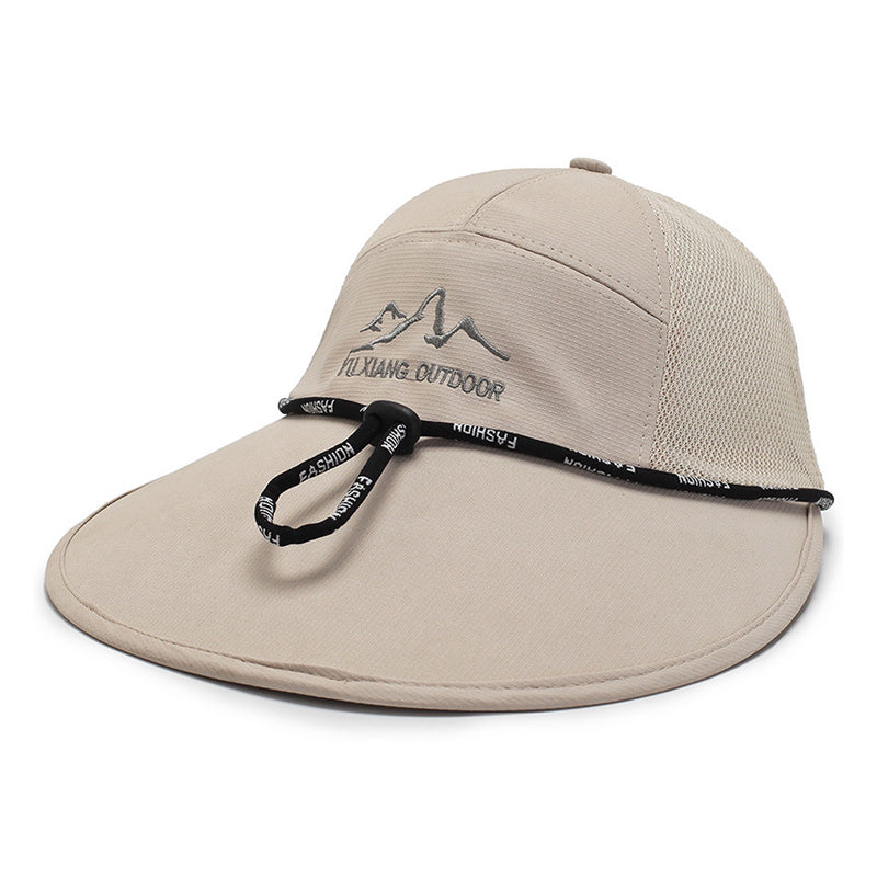 Extra Large Brim Sports Hat
