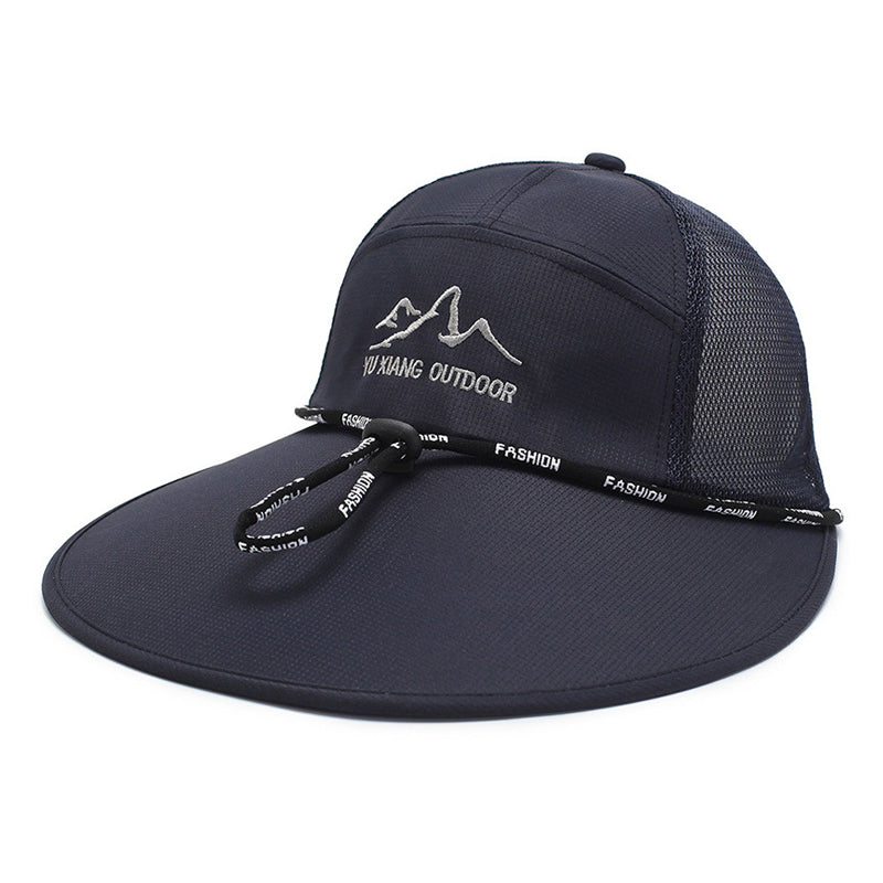 Extra Large Brim Sports Hat