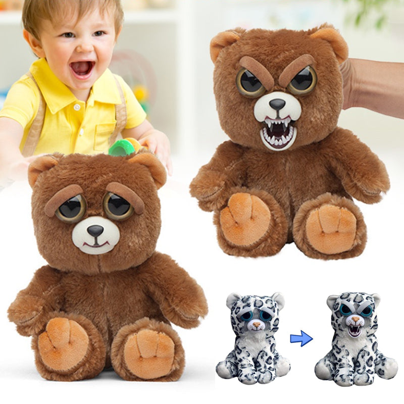 Adorable Plush Stuffed Bear