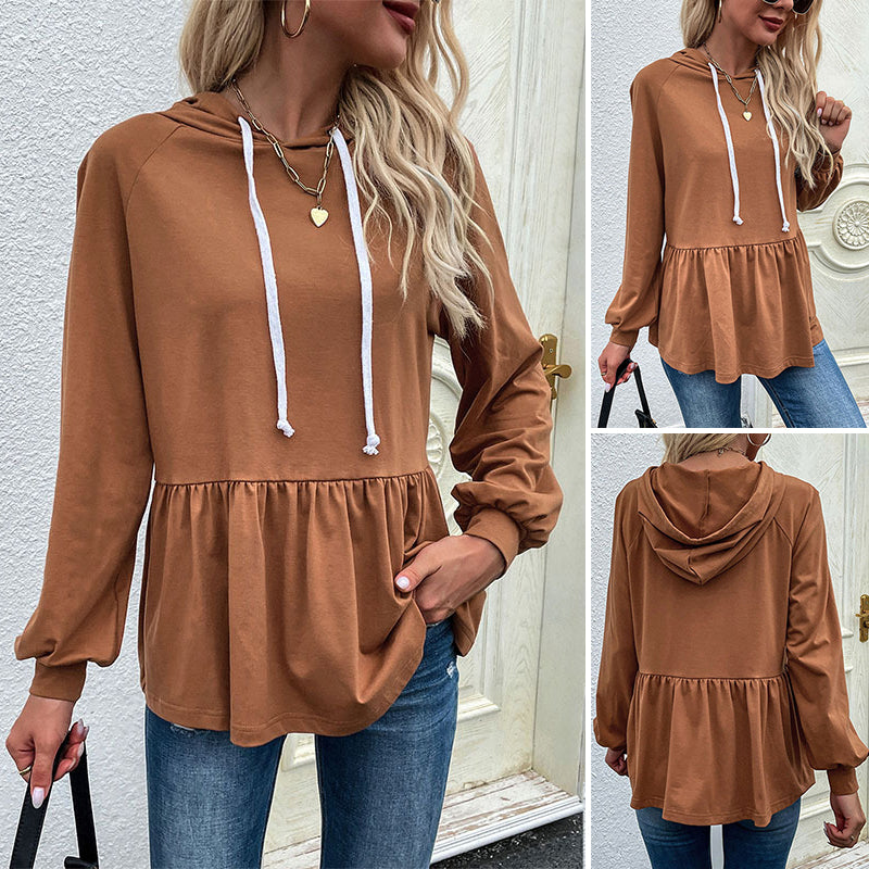 Women's Pullover Hoodie
