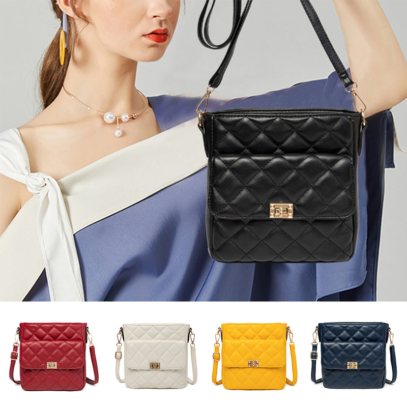 Lightweight Large Capacity Elegant Crossbody Bag