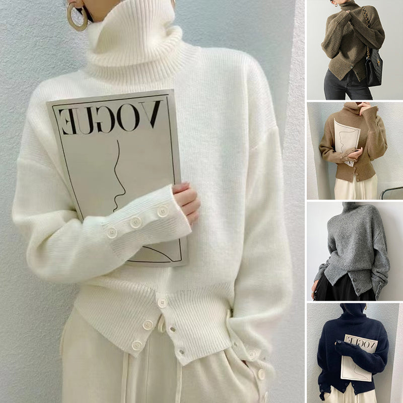 Women's Soft Sweater Tops
