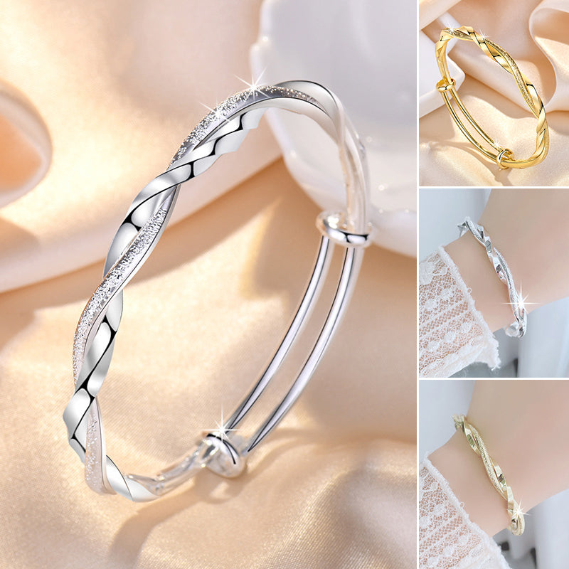Mobius Ring Bracelet
