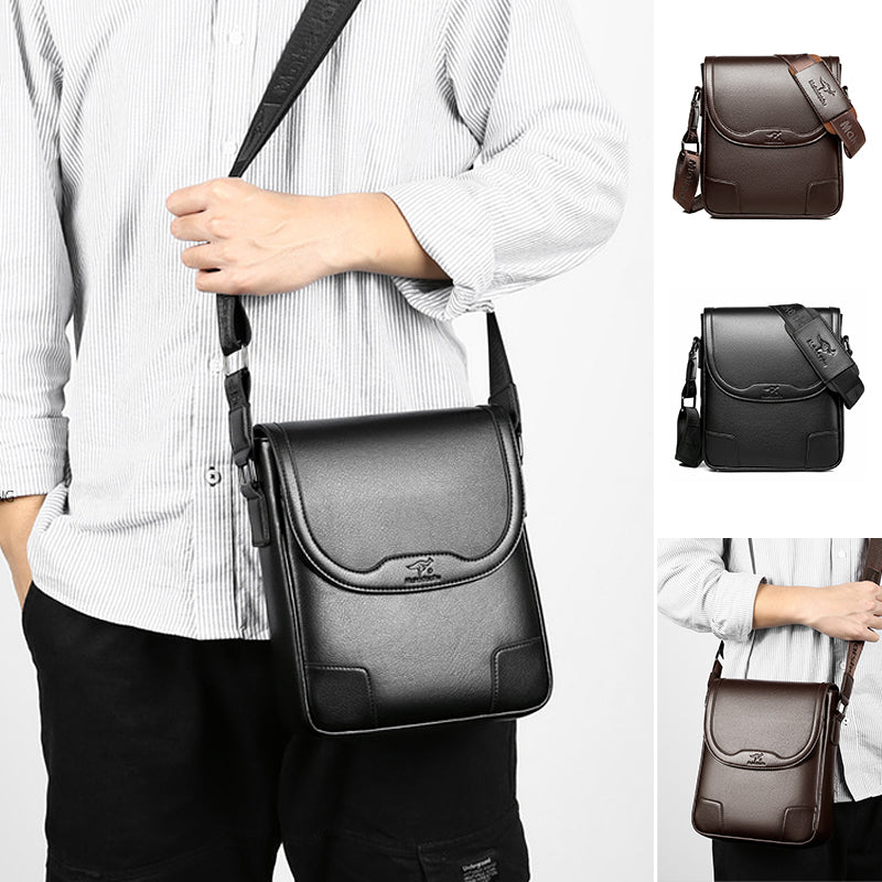 Men's Casual Messenger Bag