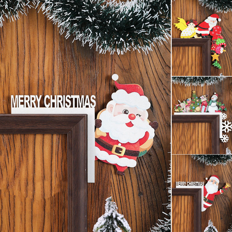 Christmas Door Frame Decoration