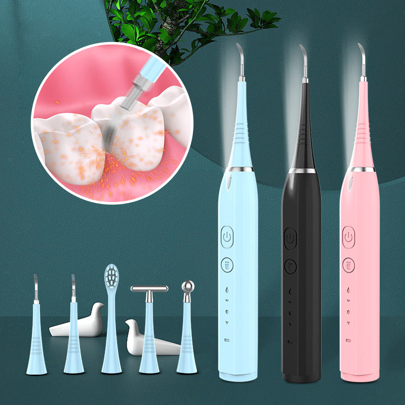 Electric Dental Scaler Dental Calculus Remover