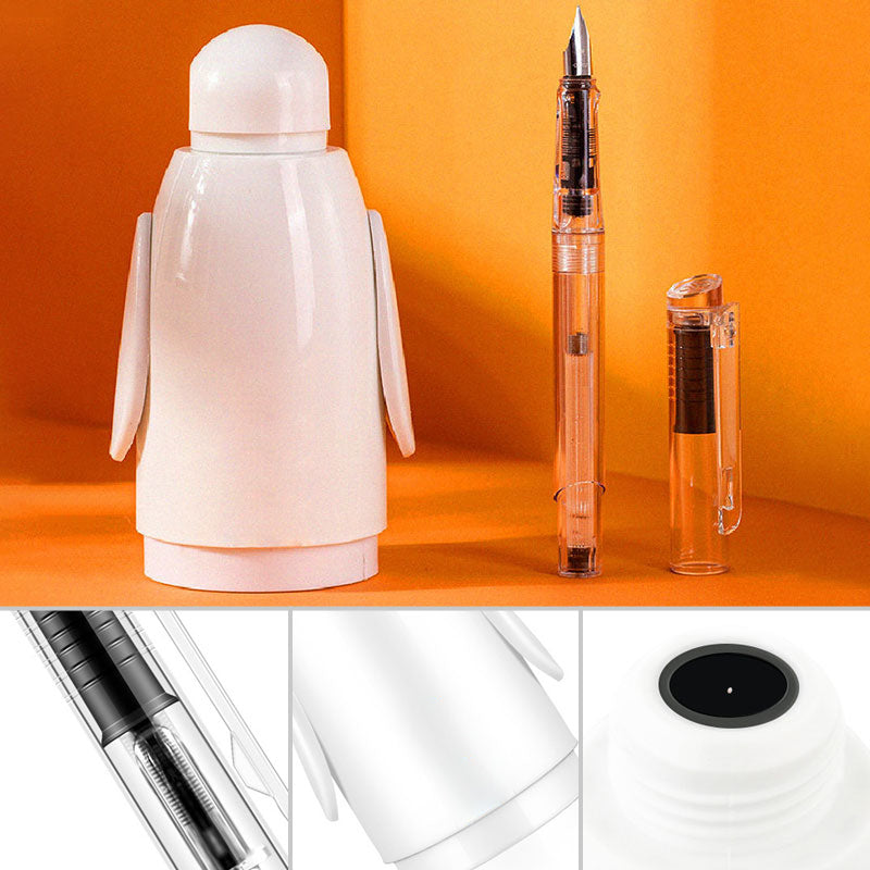 Automatic Ink Fountain Pen