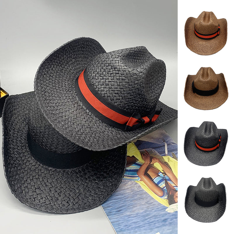 Large Brim Straw Hat