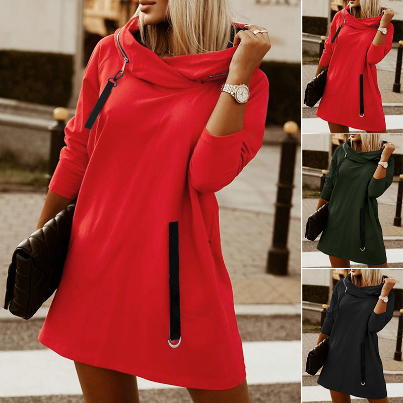 Hooded Sweatshirt