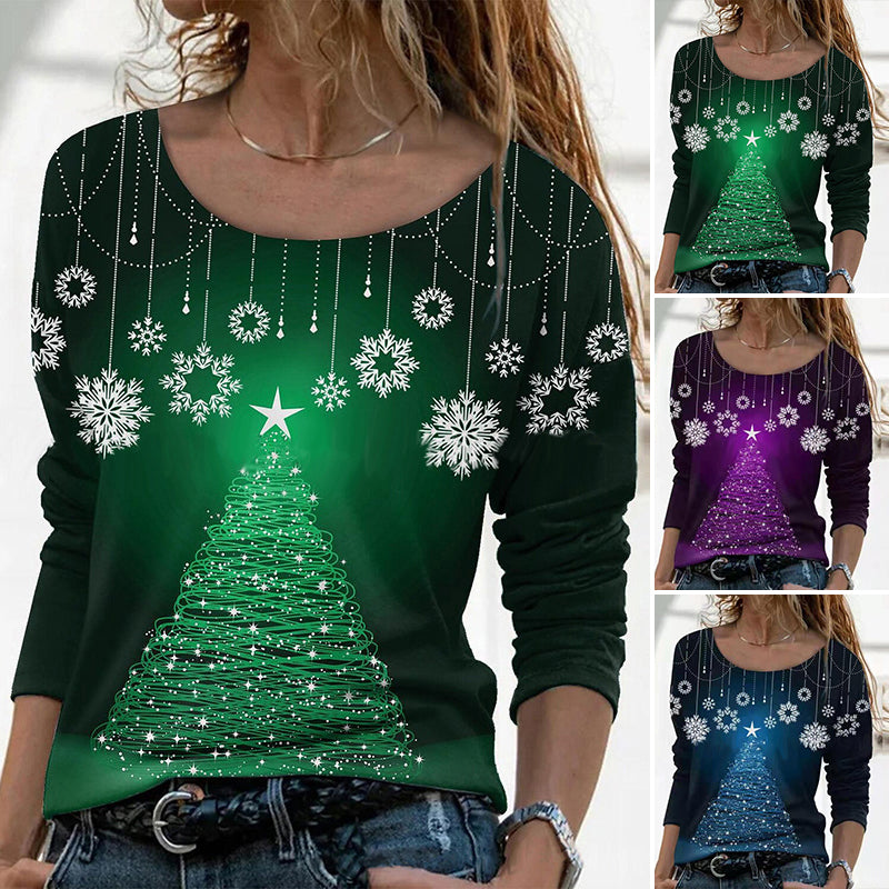 Christmas Shirts for Women