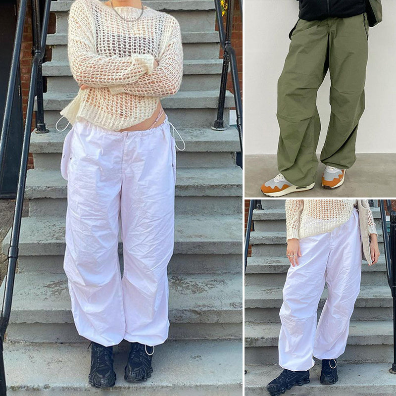 Loose-fit Cargo Pants