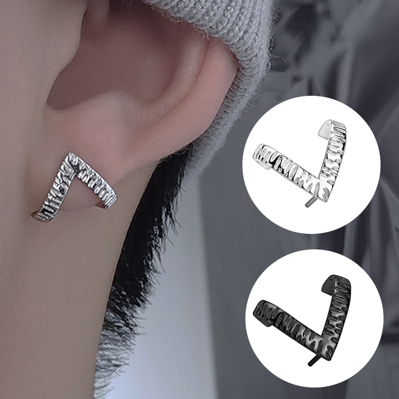 Men's Stud Earrings