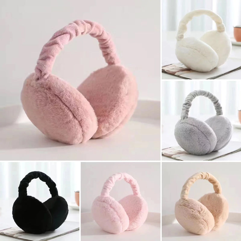 Fluffy Cute Ear Covers