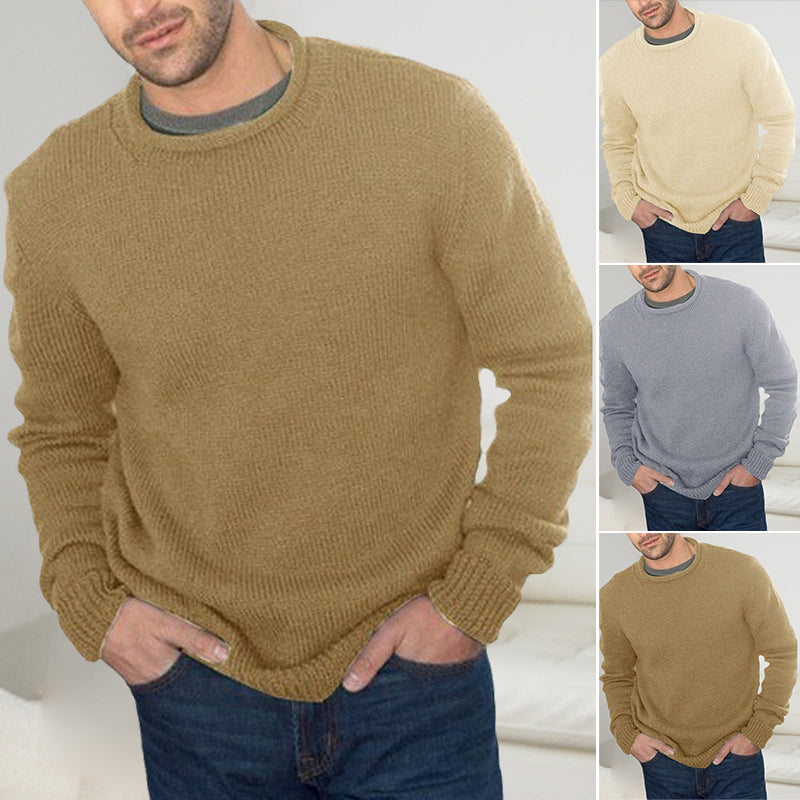 Men's Crew Neck Sweater