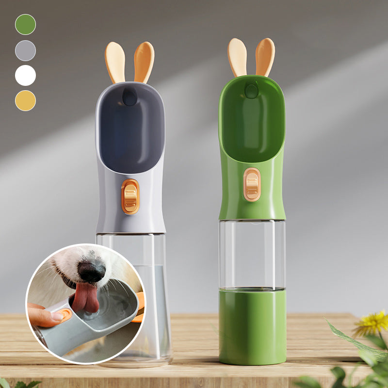 Food & Water Bottle for Dogs