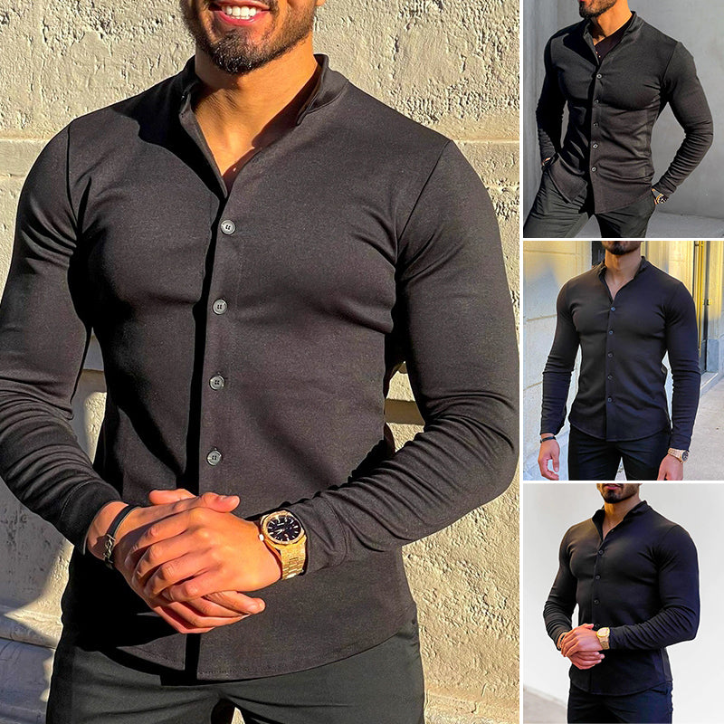 Men's Long Sleeve Shirts