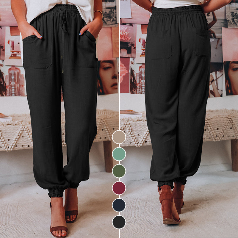 Women's Loose Comfy Sweatpants High Waisted Baggy Yoga Pants