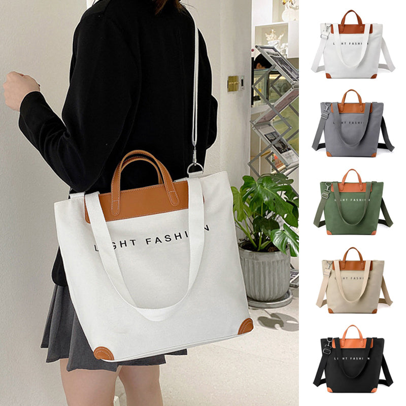 Classic Canvas Bag