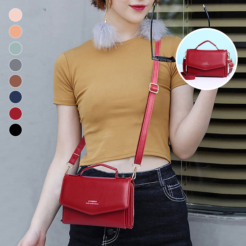 Multi-Function Small Crossbody Bag