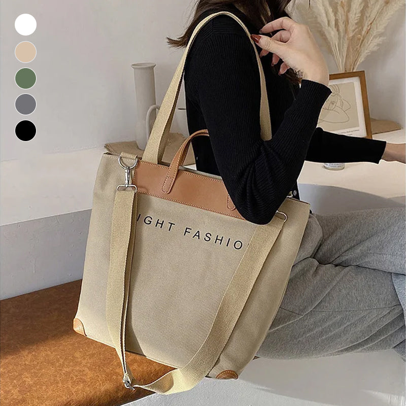Classic Canvas Bag