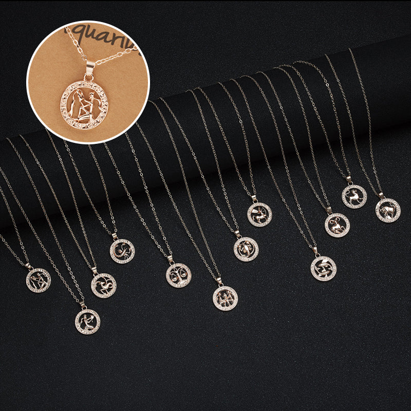 Constellation Pendant Necklace