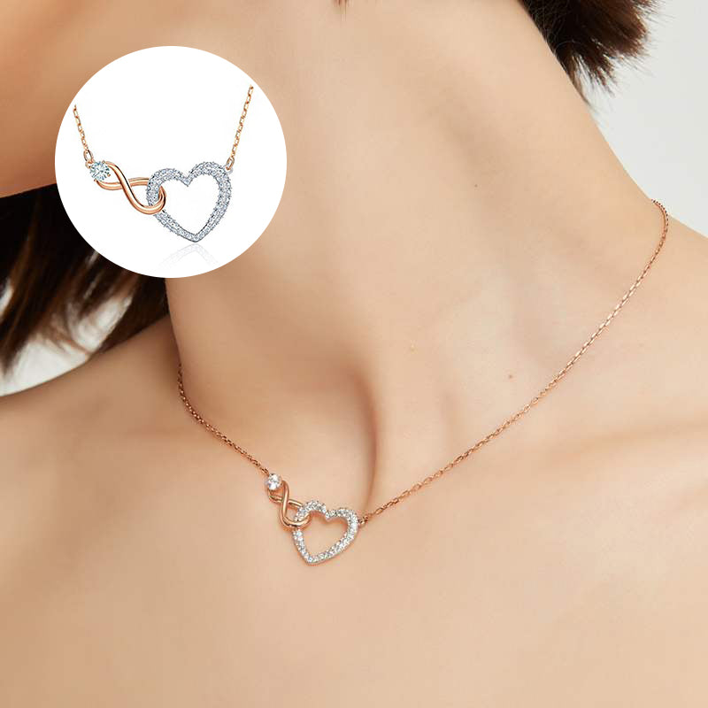 Love Heart Necklace