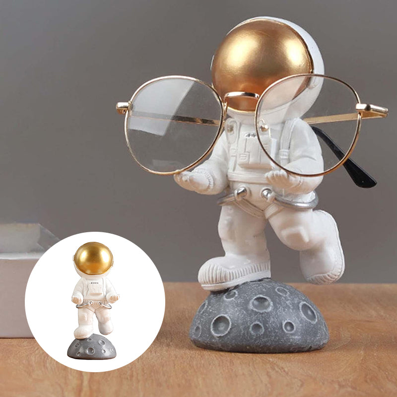 Astronaut Spectacle Holder