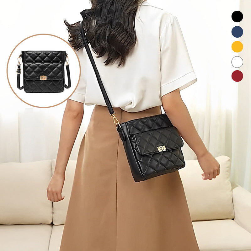 Lightweight Large Capacity Elegant Crossbody Bag