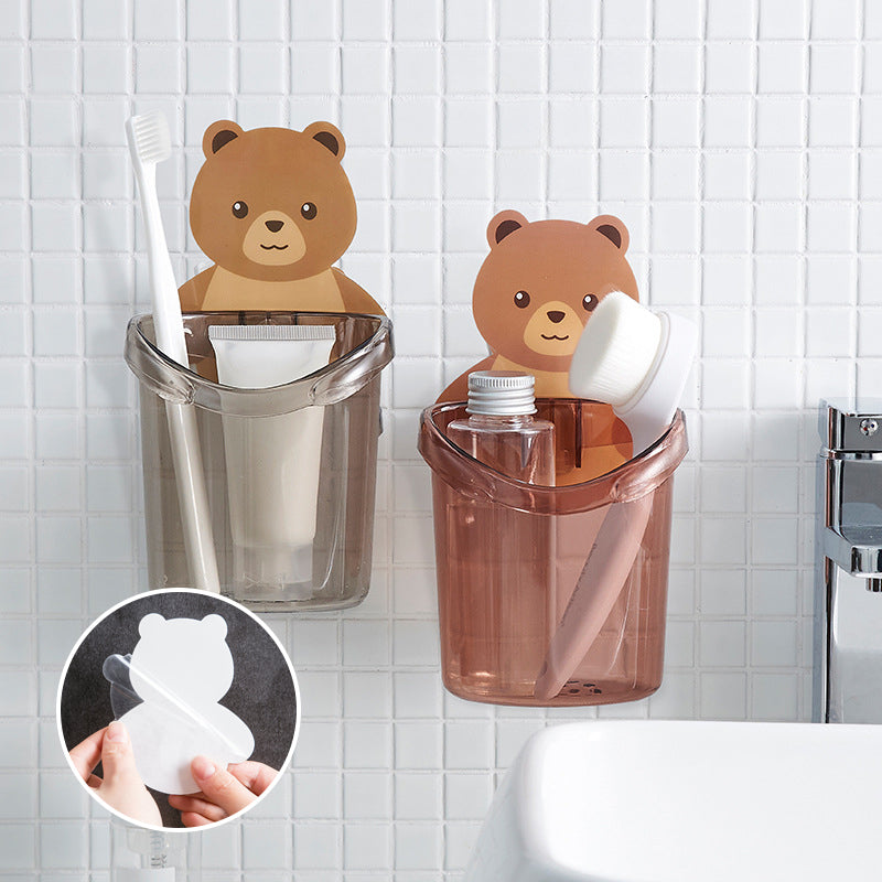 Bear Storage Cup