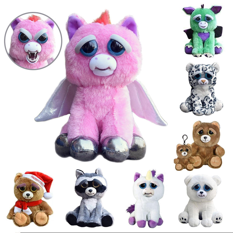Adorable Plush Stuffed Bear